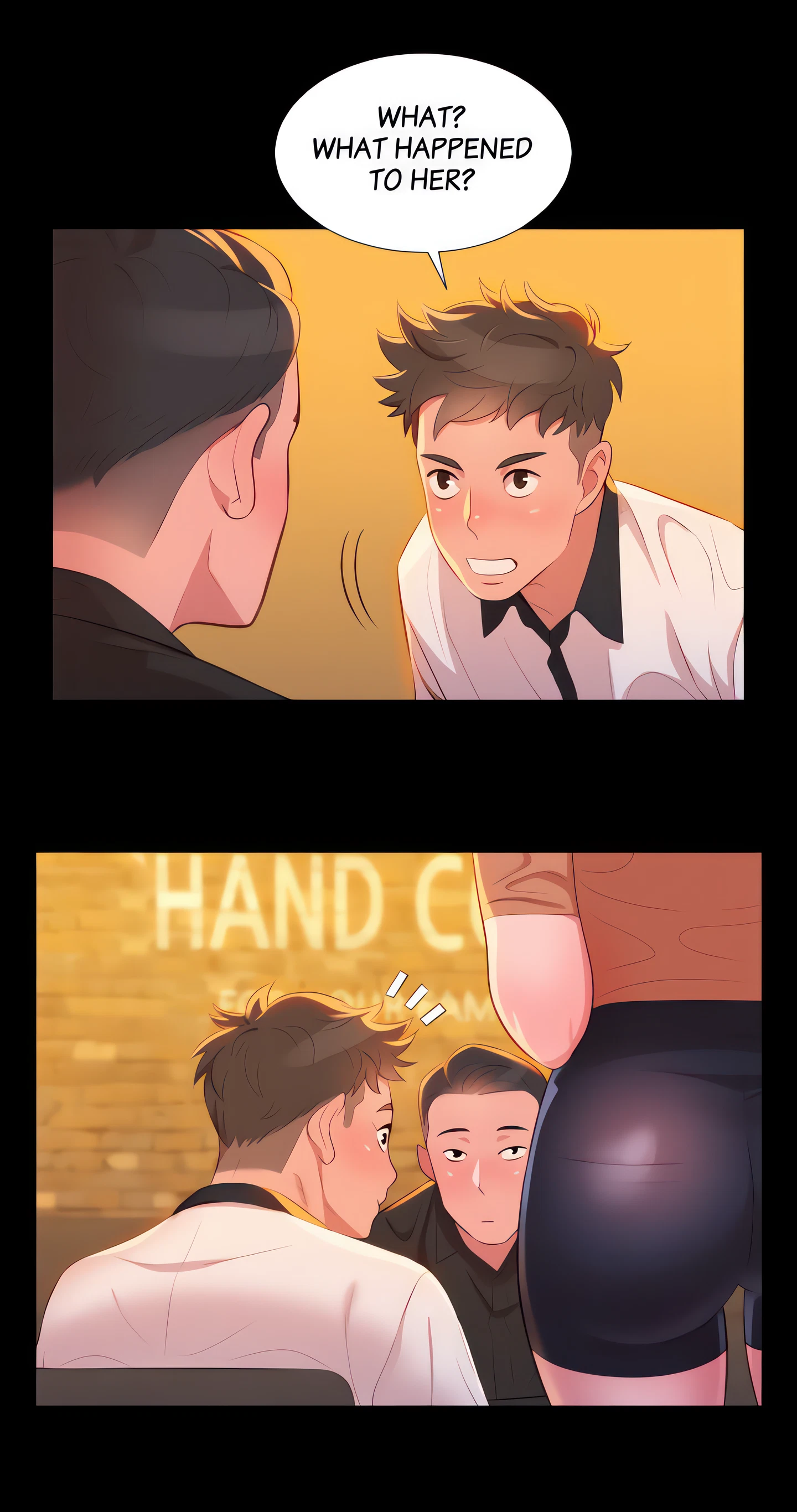 What Do You Take Me For? Chapter 4 (Uncensored), page 37