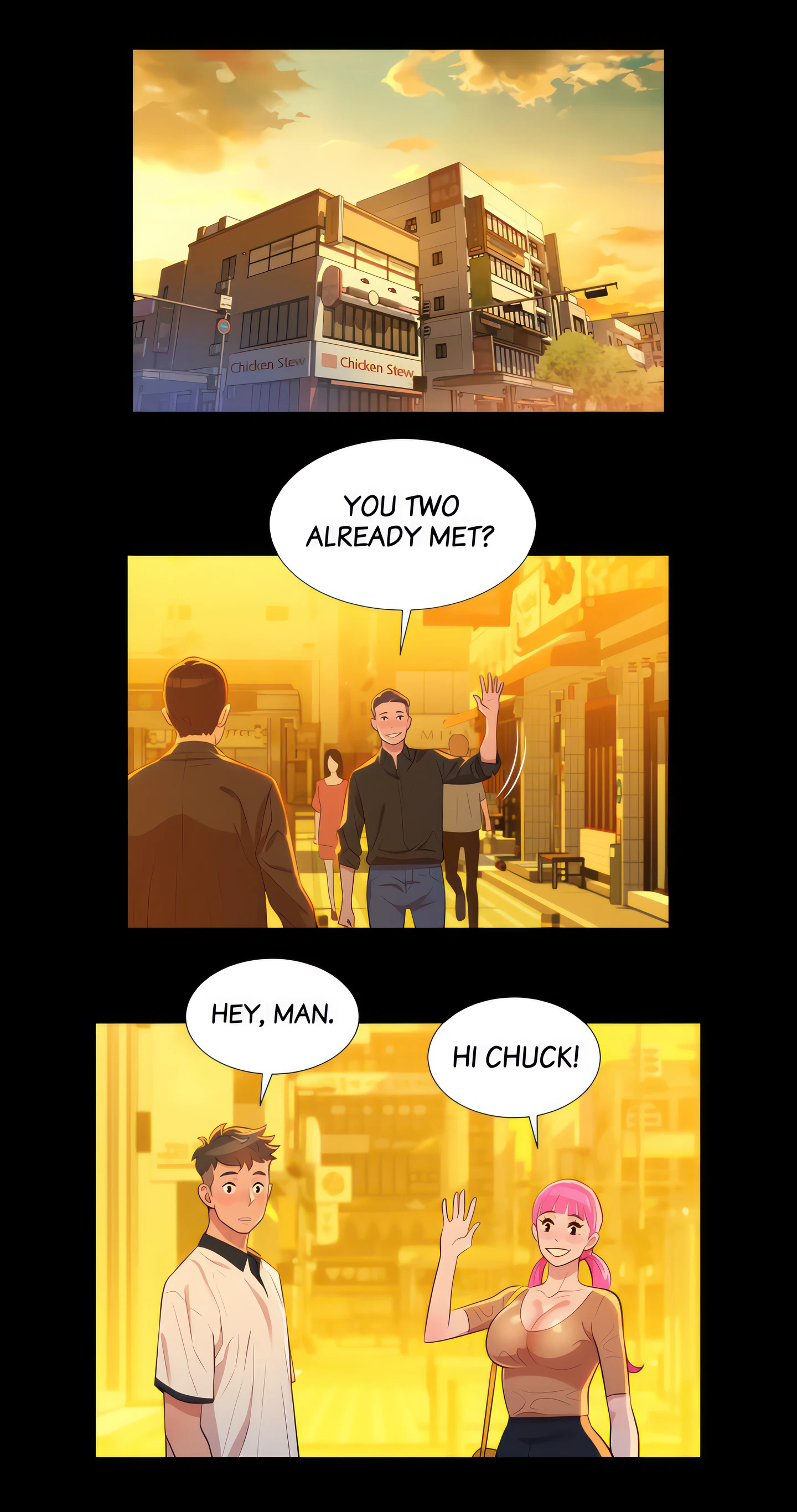 What Do You Take Me For? Chapter 4 (Uncensored), page 6