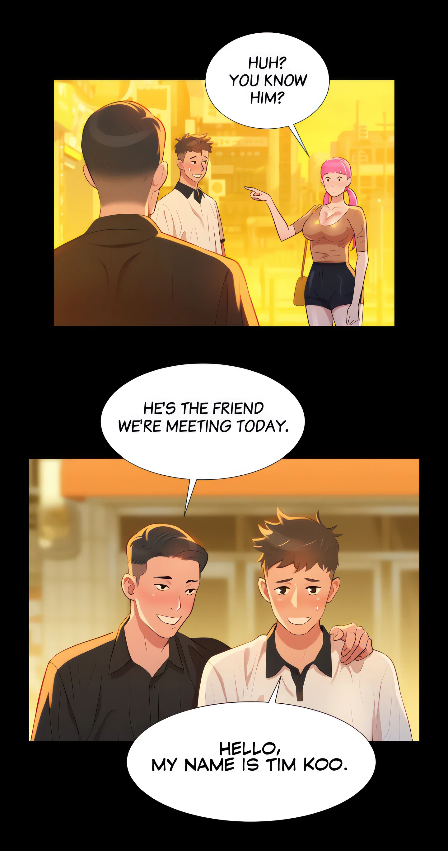 What Do You Take Me For? Chapter 4 (Uncensored), page 7