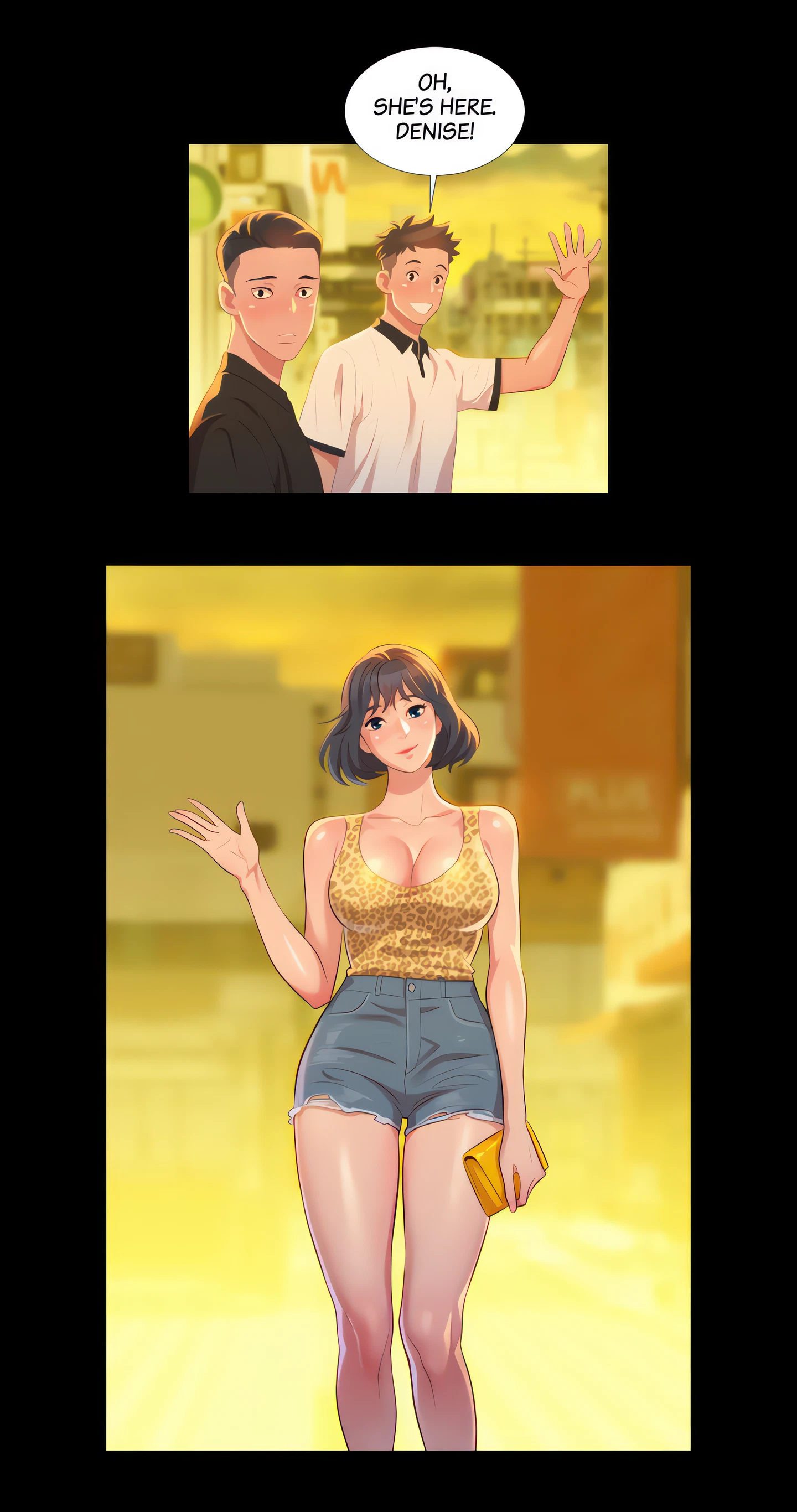 What Do You Take Me For? Chapter 4 (Uncensored), page 9