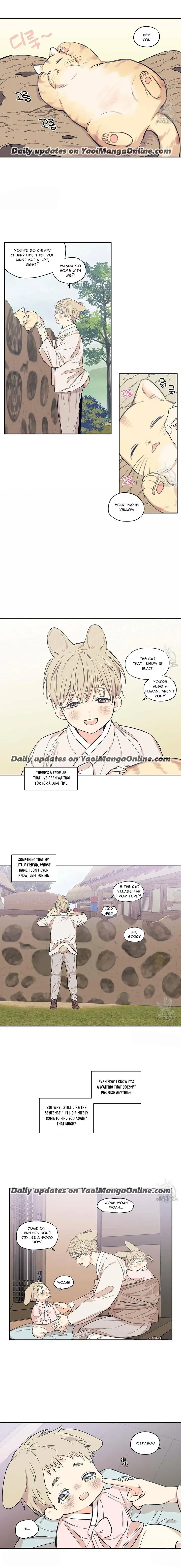 No Love Zone Chapter 77, page 2
