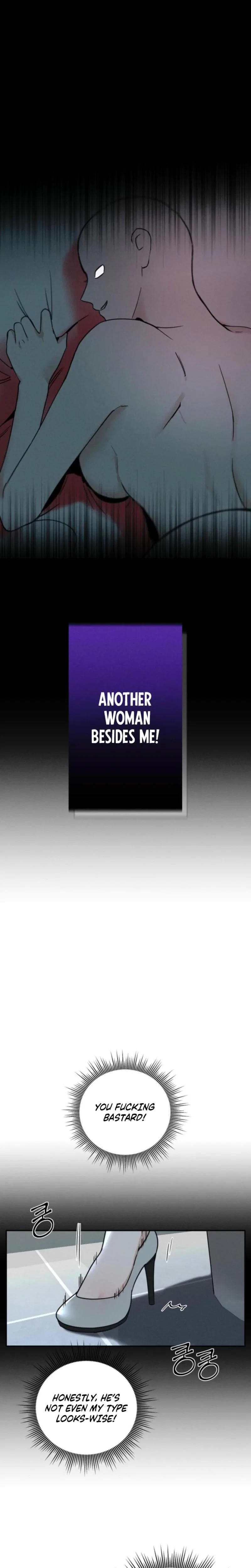 Another Woman's Man Chapter 17, page 2