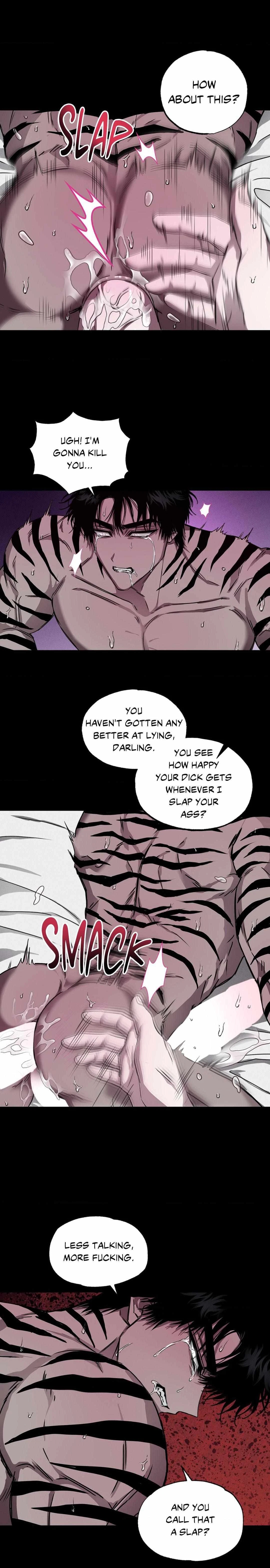 Eye Of The Storm Chapter 6, page 14