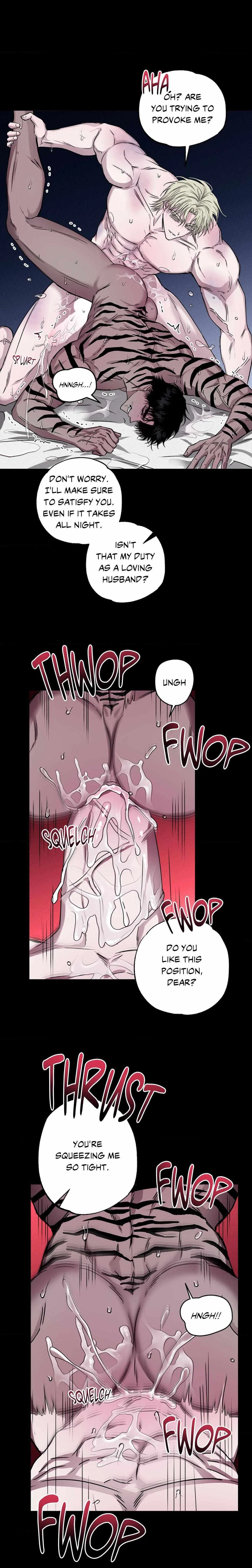 Eye Of The Storm Chapter 6, page 15