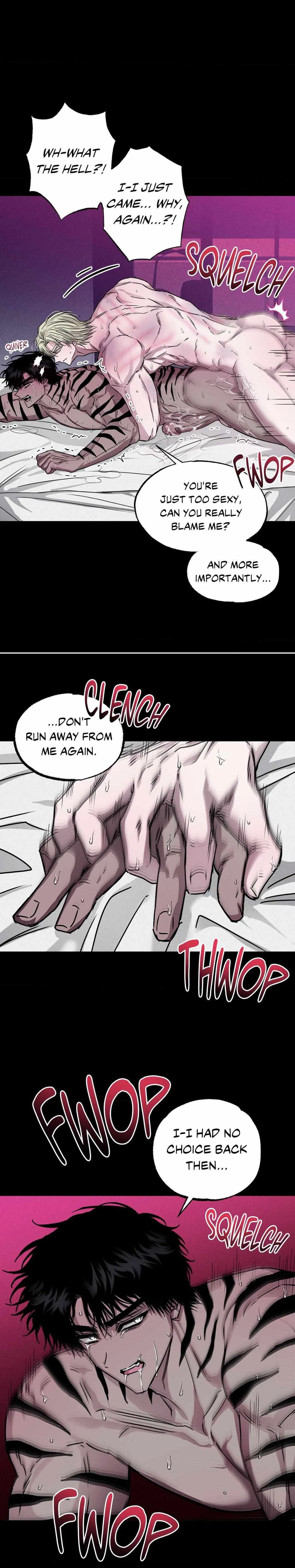 Eye Of The Storm Chapter 6, page 19