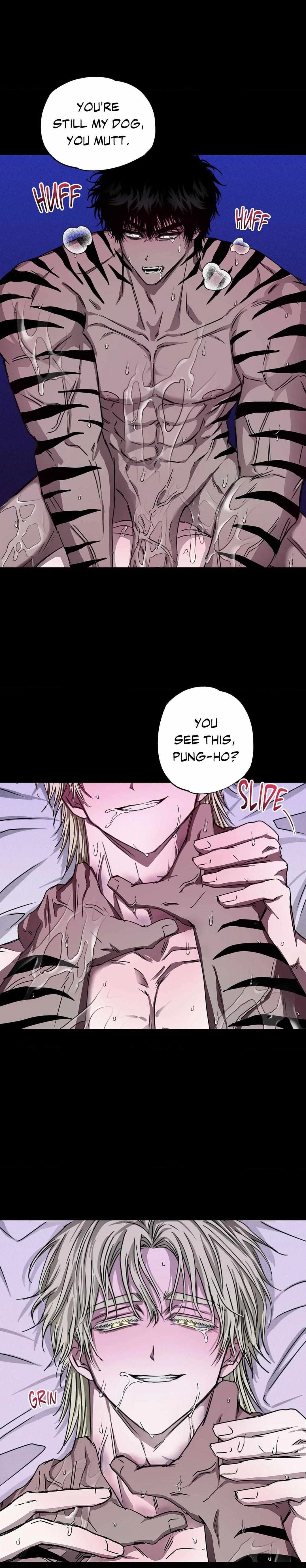Eye Of The Storm Chapter 6, page 22
