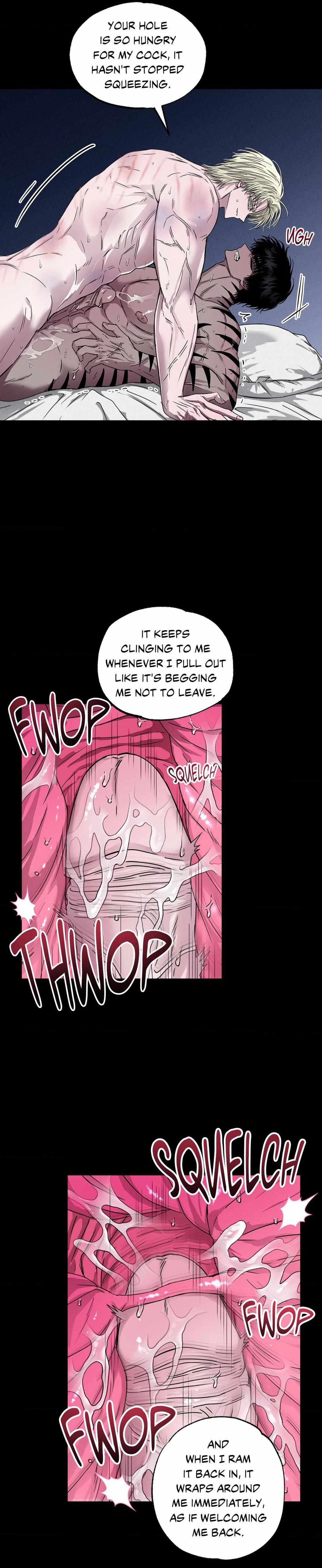 Eye Of The Storm Chapter 6, page 5