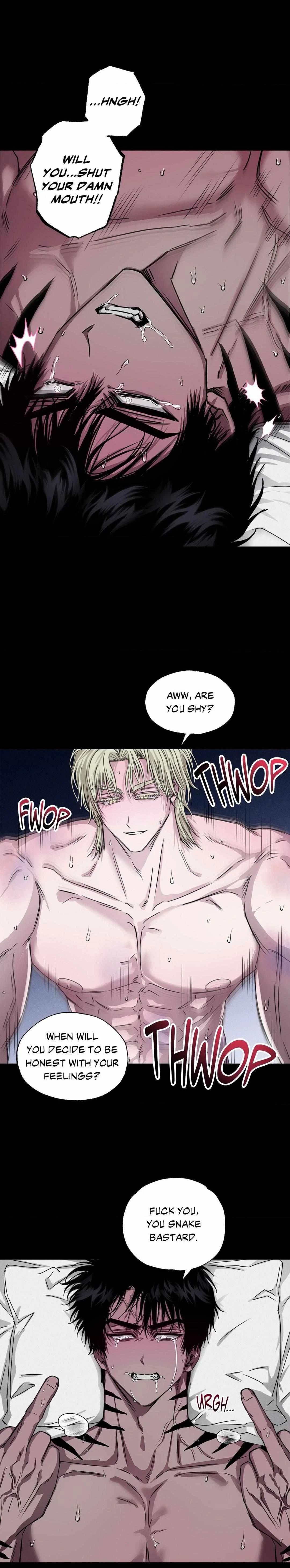 Eye Of The Storm Chapter 6, page 6