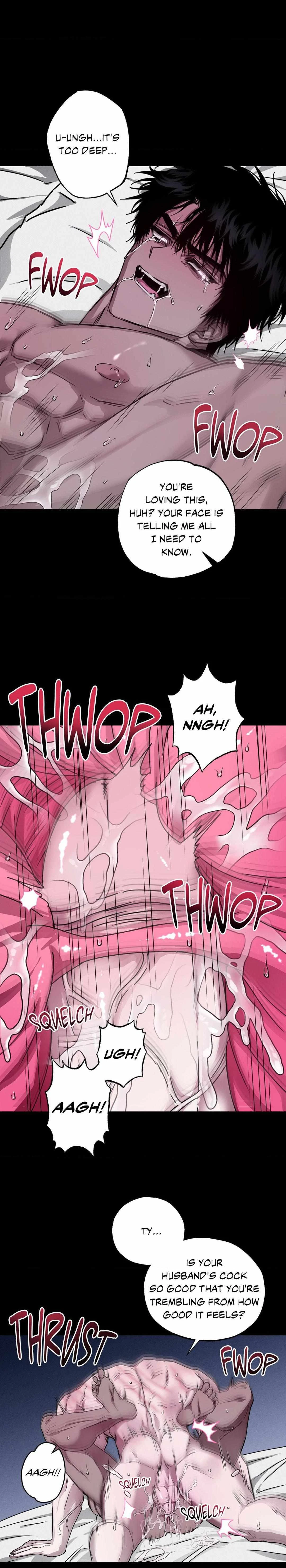 Eye Of The Storm Chapter 6, page 8
