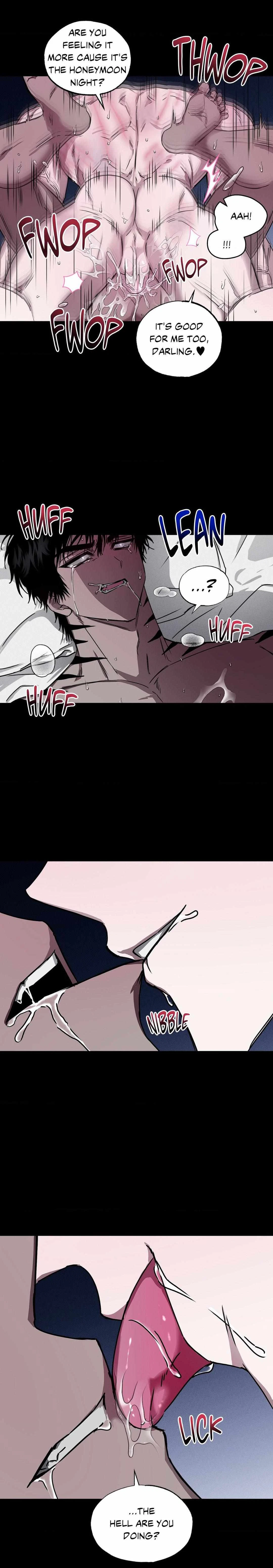 Eye Of The Storm Chapter 6, page 9