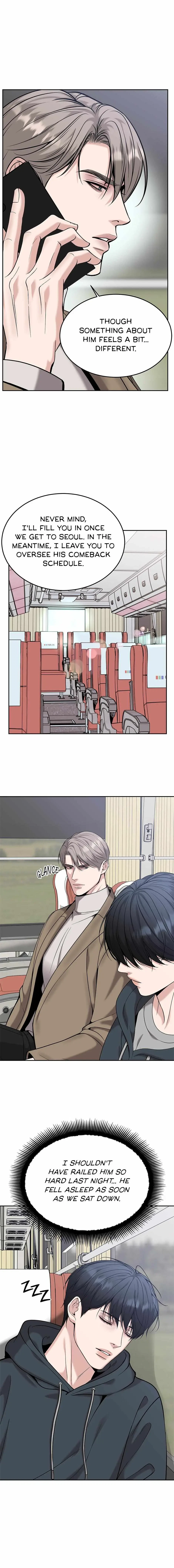 Death Is Mine Chapter 39, page 2