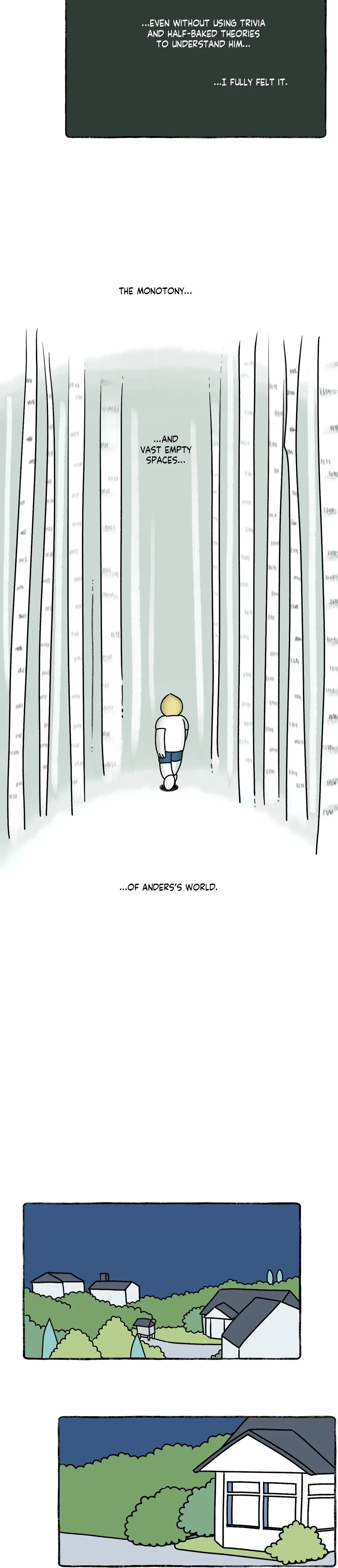 Nora Swipes Right Chapter 54, page 14