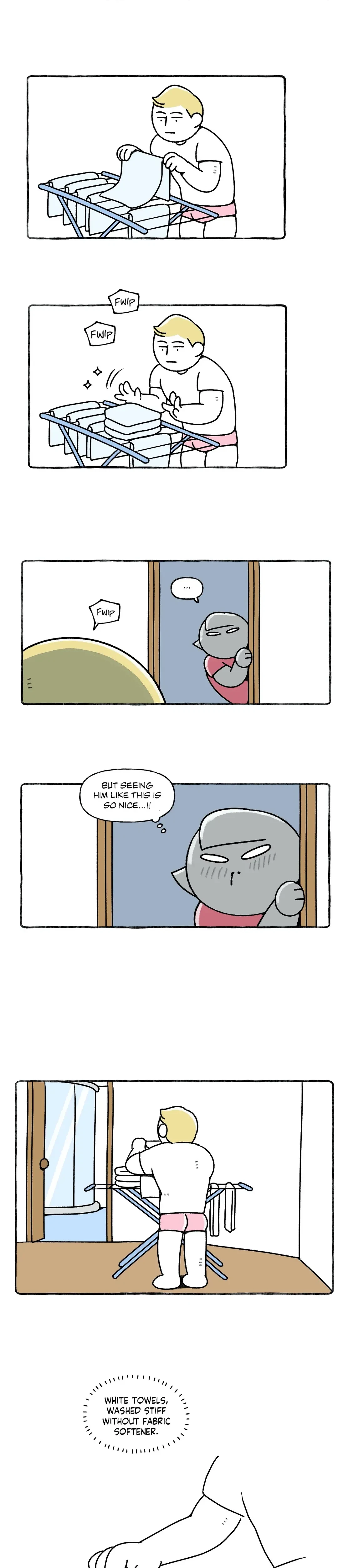 Nora Swipes Right Chapter 54, page 15