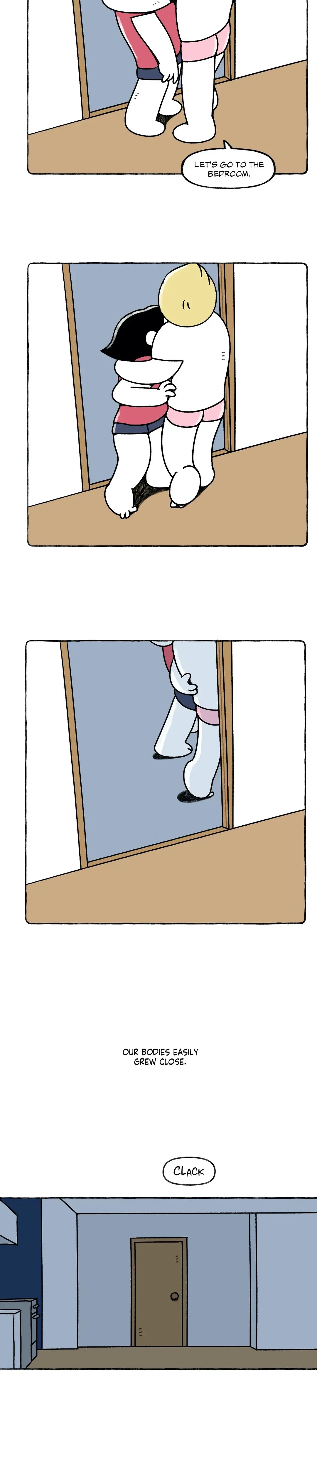 Nora Swipes Right Chapter 54, page 18