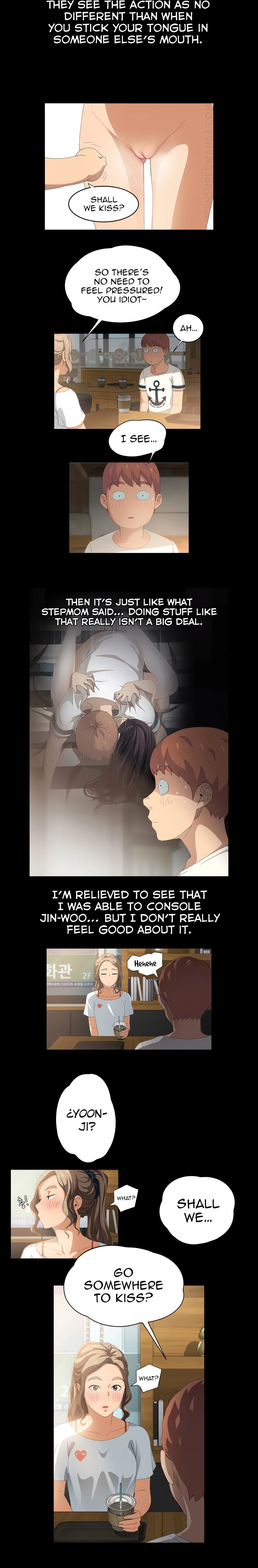 My Stepmom Chapter 13 (Uncensored), page 10