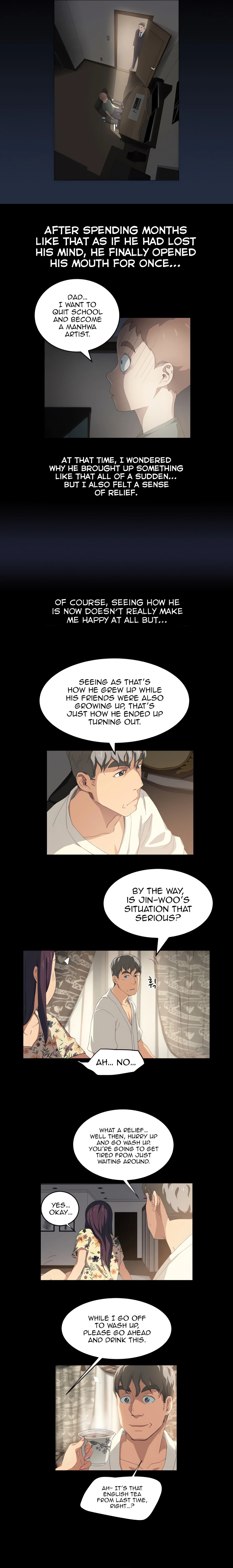 My Stepmom Chapter 13 (Uncensored), page 12