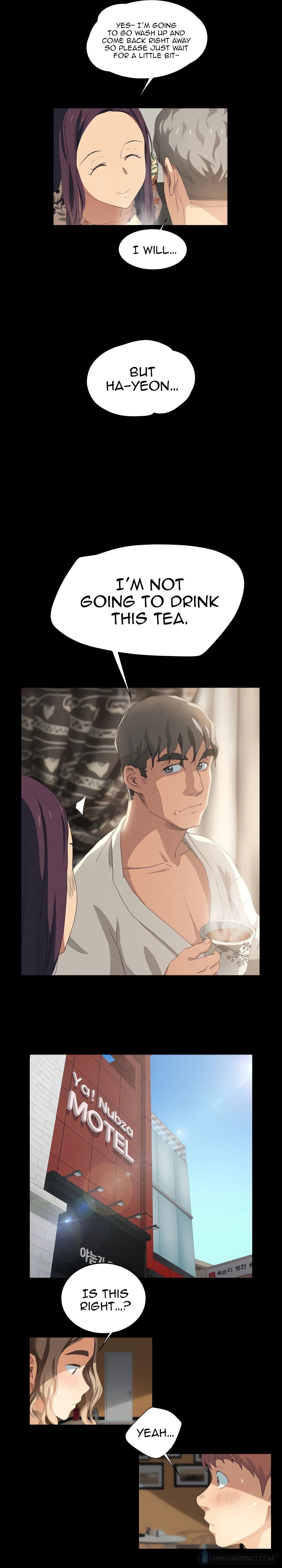 My Stepmom Chapter 13 (Uncensored), page 13