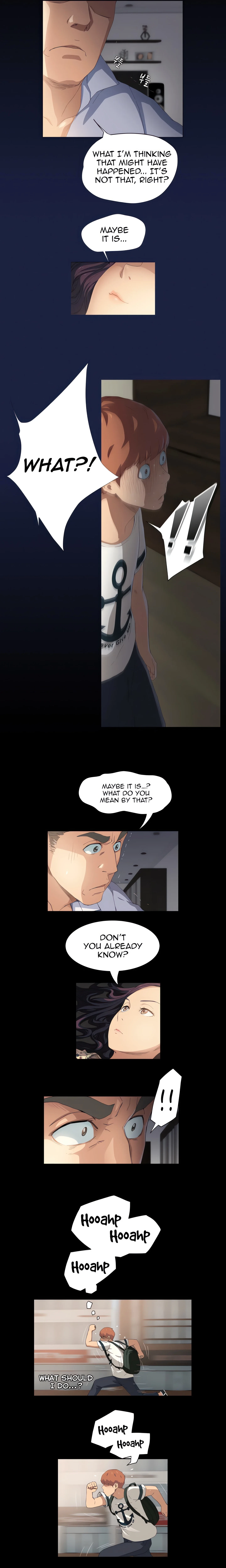 My Stepmom Chapter 13 (Uncensored), page 2