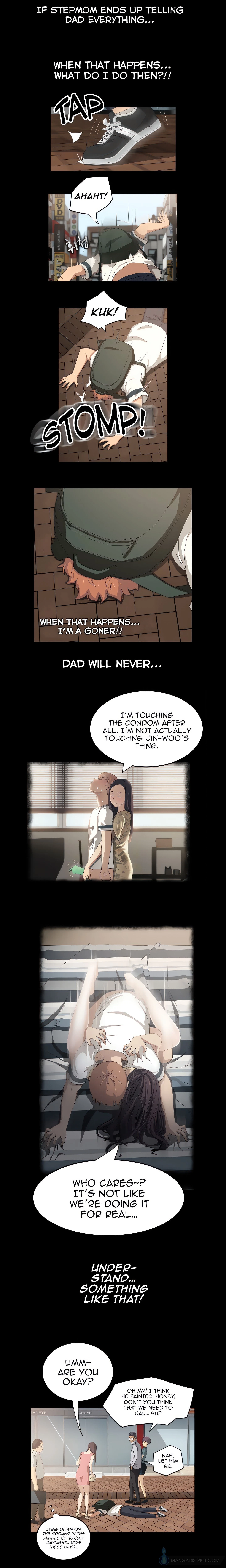 My Stepmom Chapter 13 (Uncensored), page 3