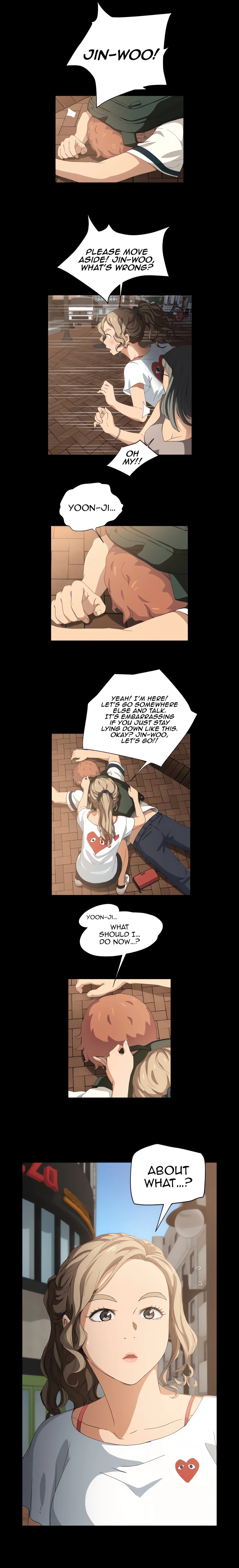 My Stepmom Chapter 13 (Uncensored), page 4
