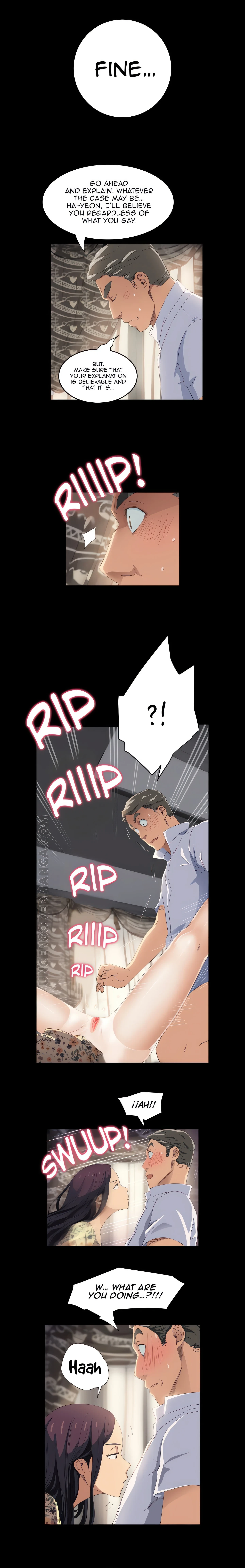 My Stepmom Chapter 13 (Uncensored), page 6