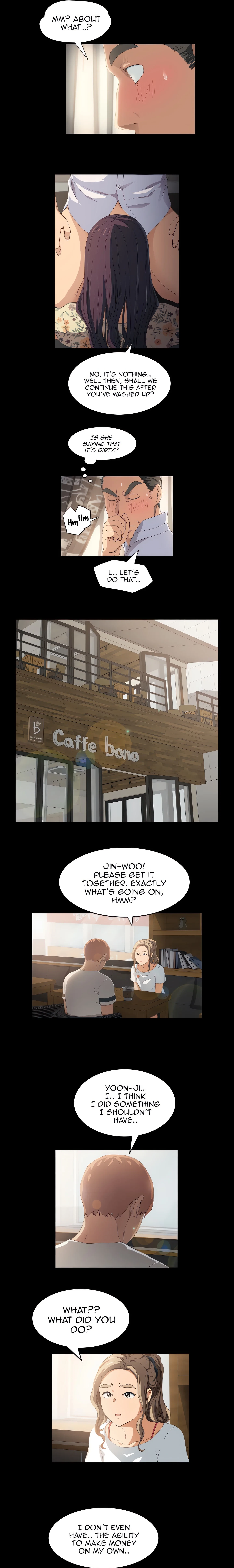 My Stepmom Chapter 13 (Uncensored), page 8