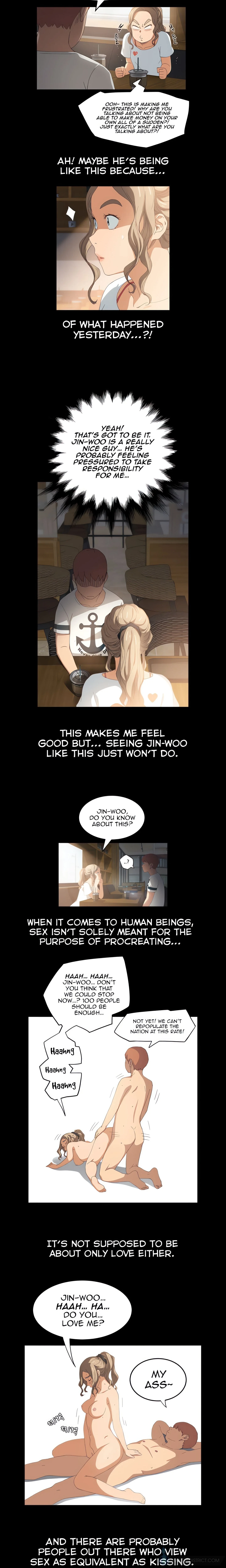 My Stepmom Chapter 13 (Uncensored), page 9