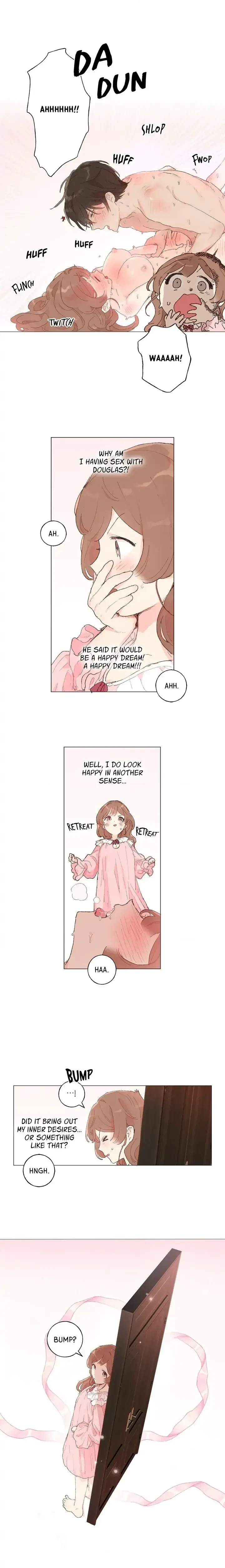 My Teacher Has Chosen My Husband Candidates Chapter 25, page 2