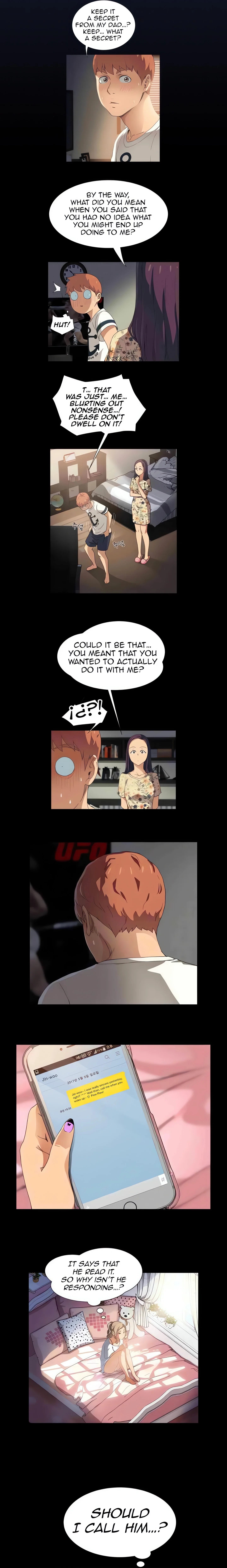 My Stepmom Chapter 10 (Uncensored), page 2