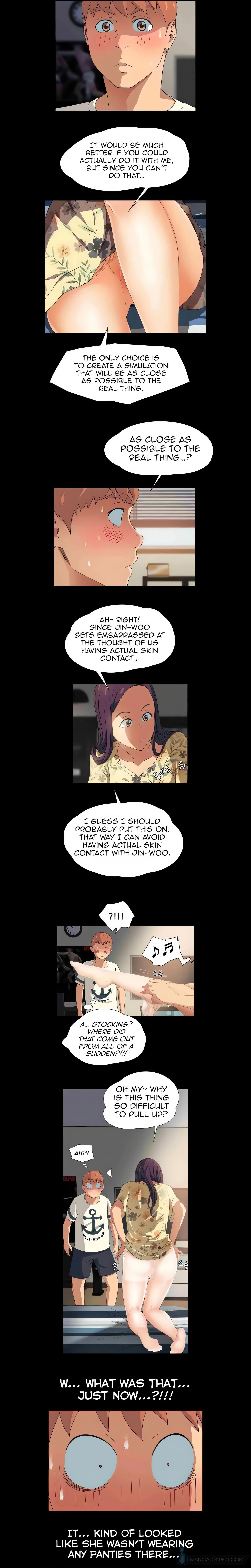 My Stepmom Chapter 10 (Uncensored), page 5