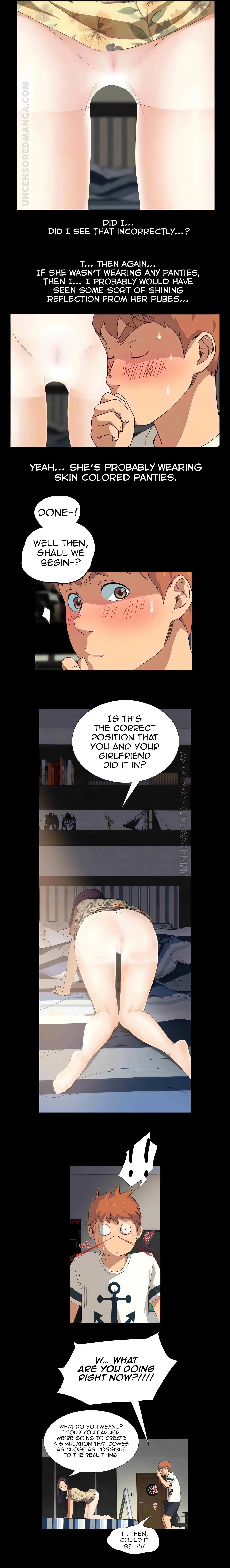 My Stepmom Chapter 10 (Uncensored), page 6