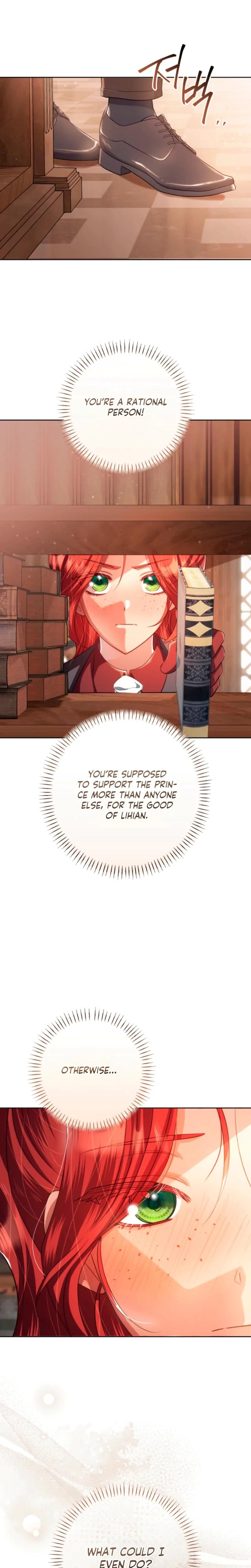 A Prince To You Chapter 17, page 21