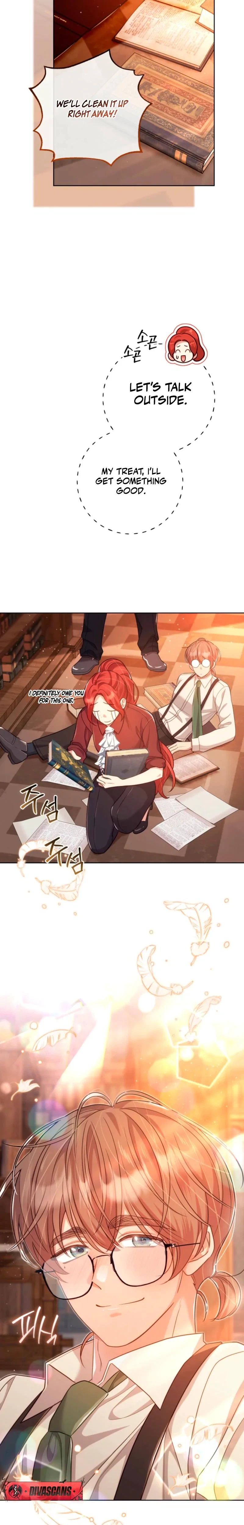 A Prince To You Chapter 17, page 27