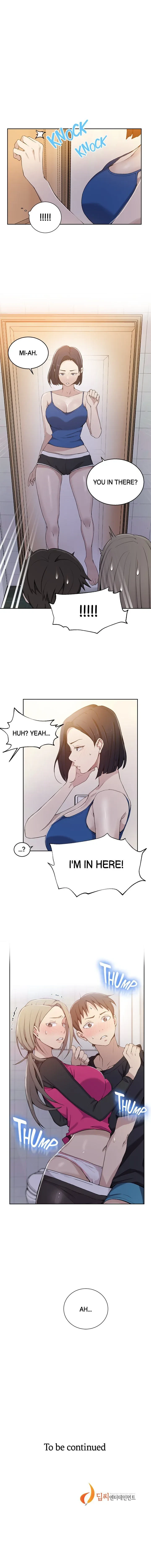 Secret Class Chapter 31, page 7