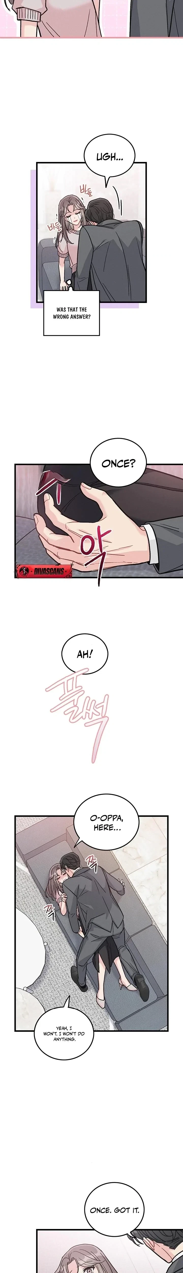 Aesthetics Of The Office Romance Chapter 13, page 2