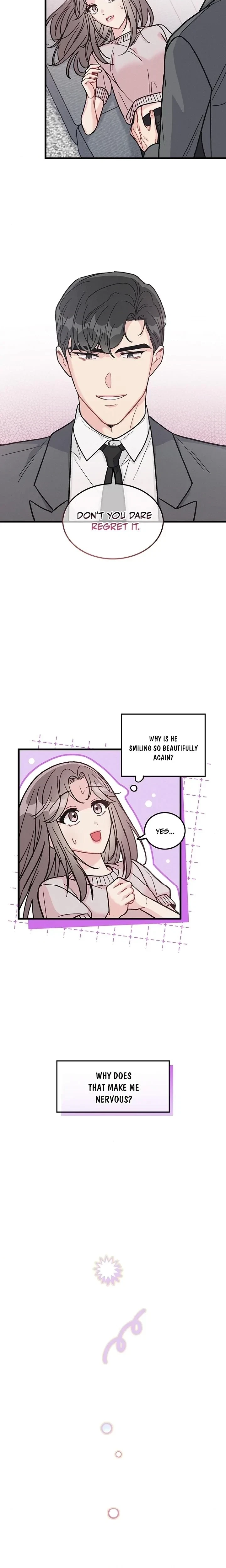 Aesthetics Of The Office Romance Chapter 13, page 3