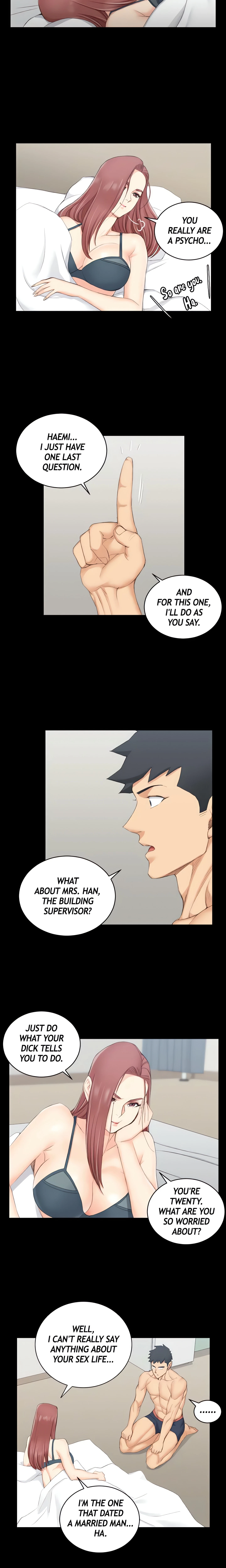 Chapter 49 - Horny Kang Part 4, page 11