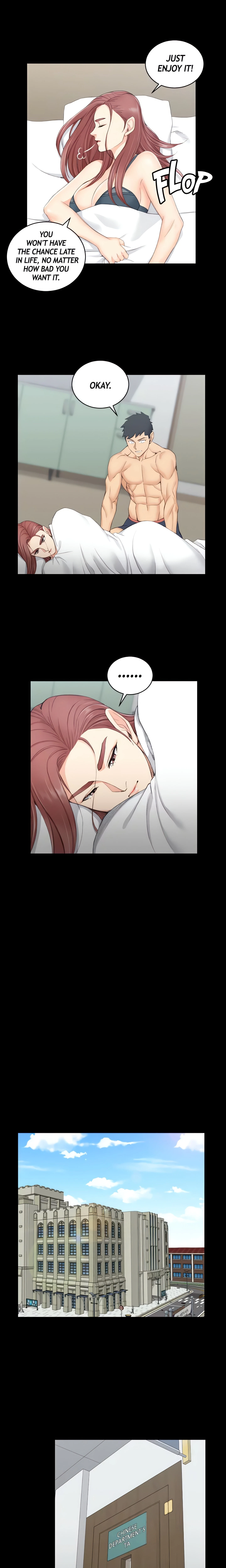 Chapter 49 - Horny Kang Part 4, page 12