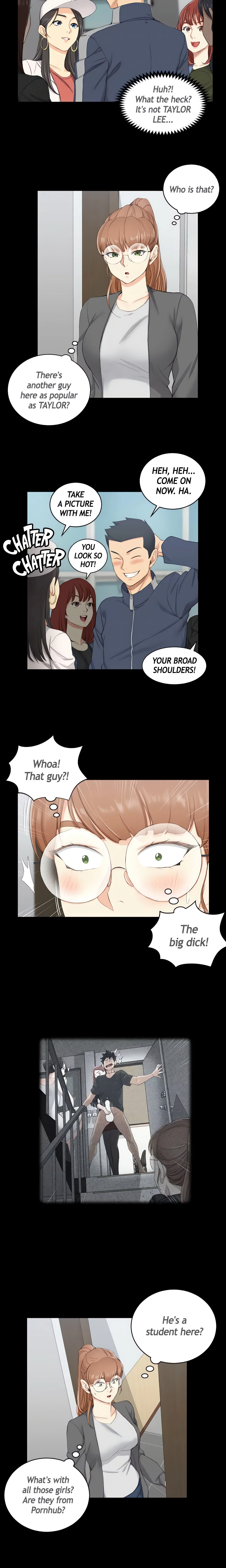 Chapter 49 - Horny Kang Part 4, page 14