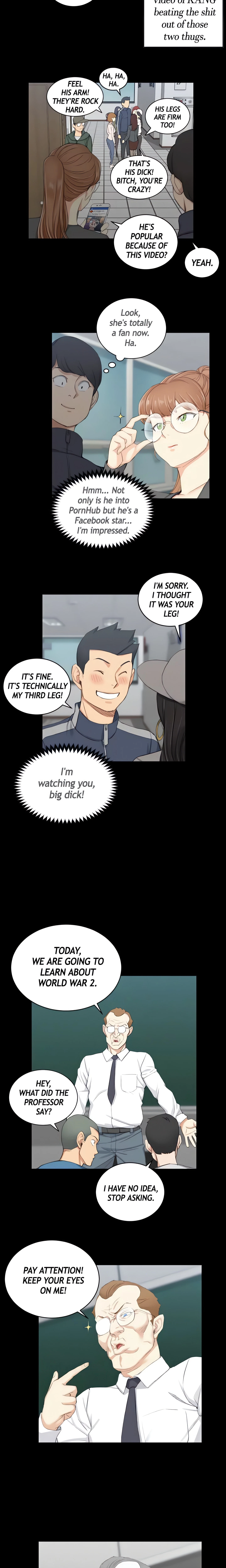 Chapter 49 - Horny Kang Part 4, page 16