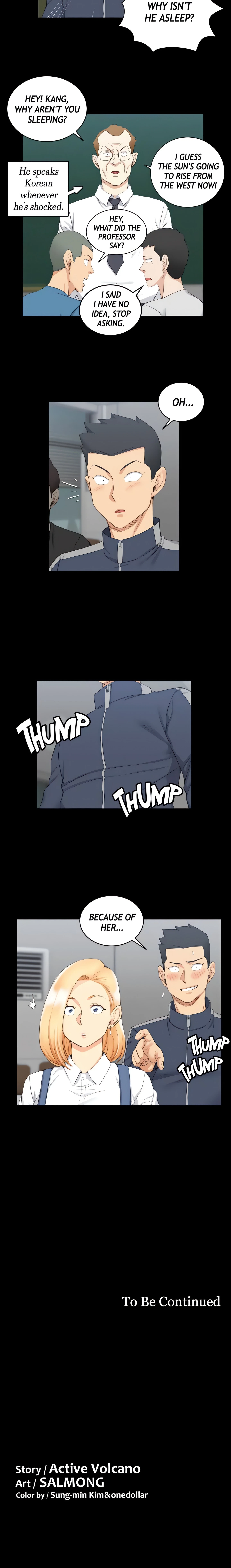 Chapter 49 - Horny Kang Part 4, page 18