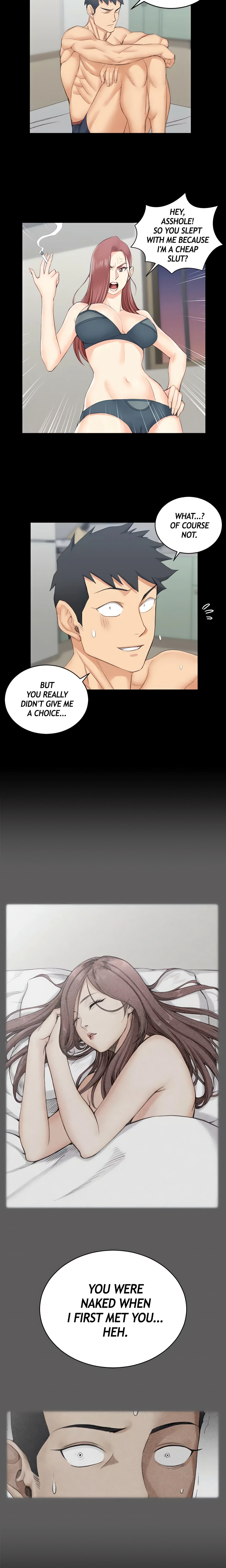 Chapter 49 - Horny Kang Part 4, page 5
