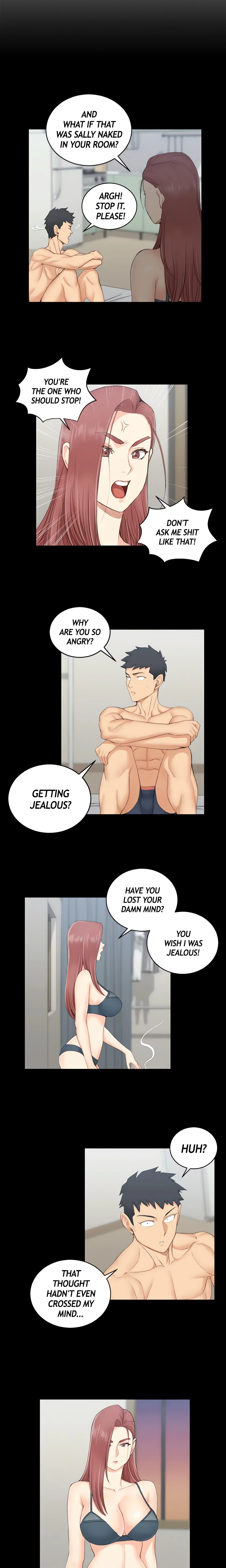 Chapter 49 - Horny Kang Part 4, page 6