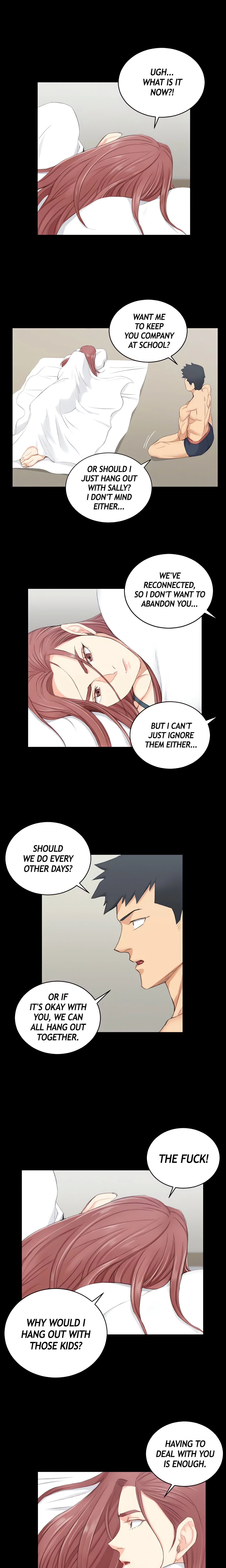Chapter 49 - Horny Kang Part 4, page 8