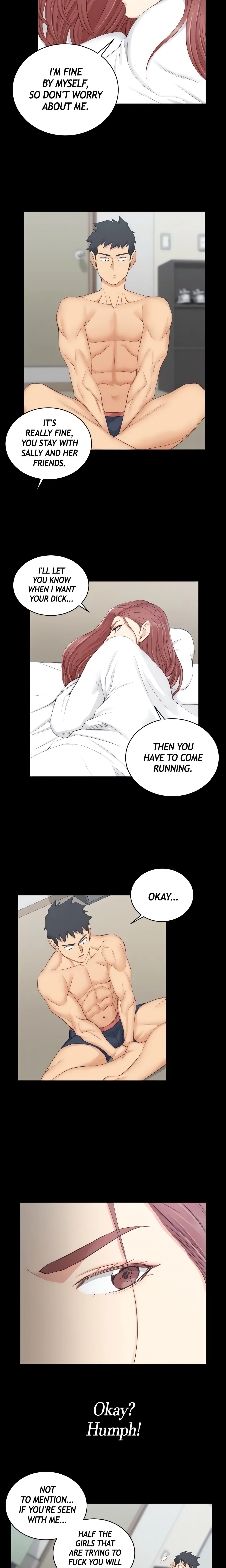Chapter 49 - Horny Kang Part 4, page 9