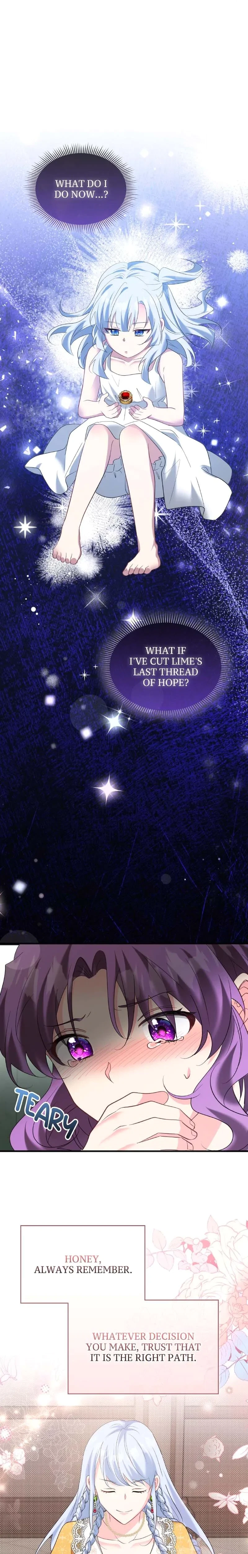 The Beastly Count After Dark Chapter 53, page 24