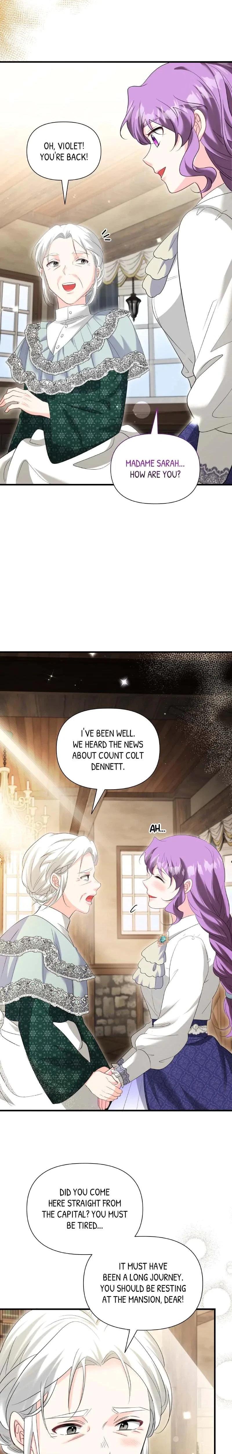 The Beastly Count After Dark Chapter 53, page 3