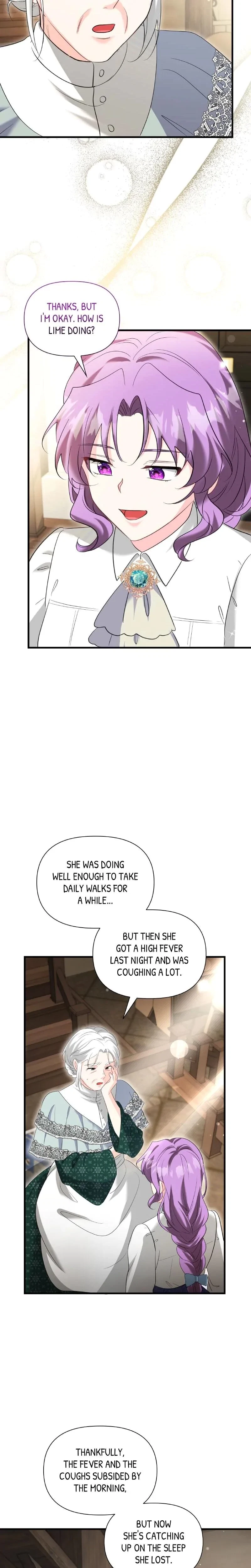 The Beastly Count After Dark Chapter 53, page 4