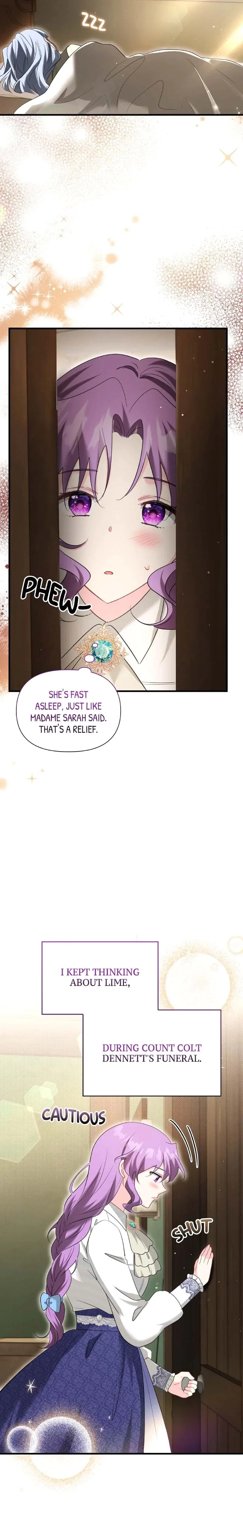 The Beastly Count After Dark Chapter 53, page 7