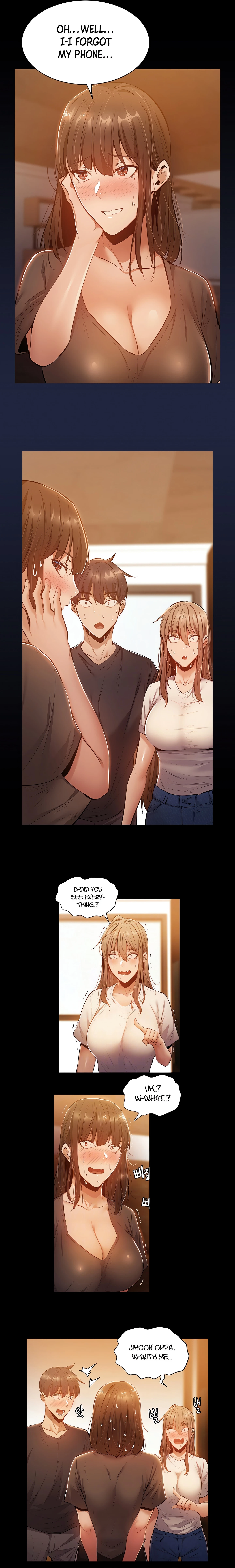 Got A Room? Chapter 13 (Uncensored), page 2